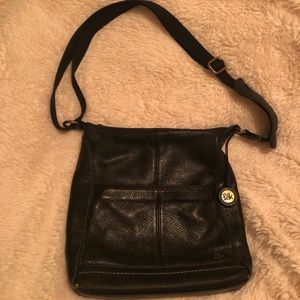 The Sak crossbody leather purse